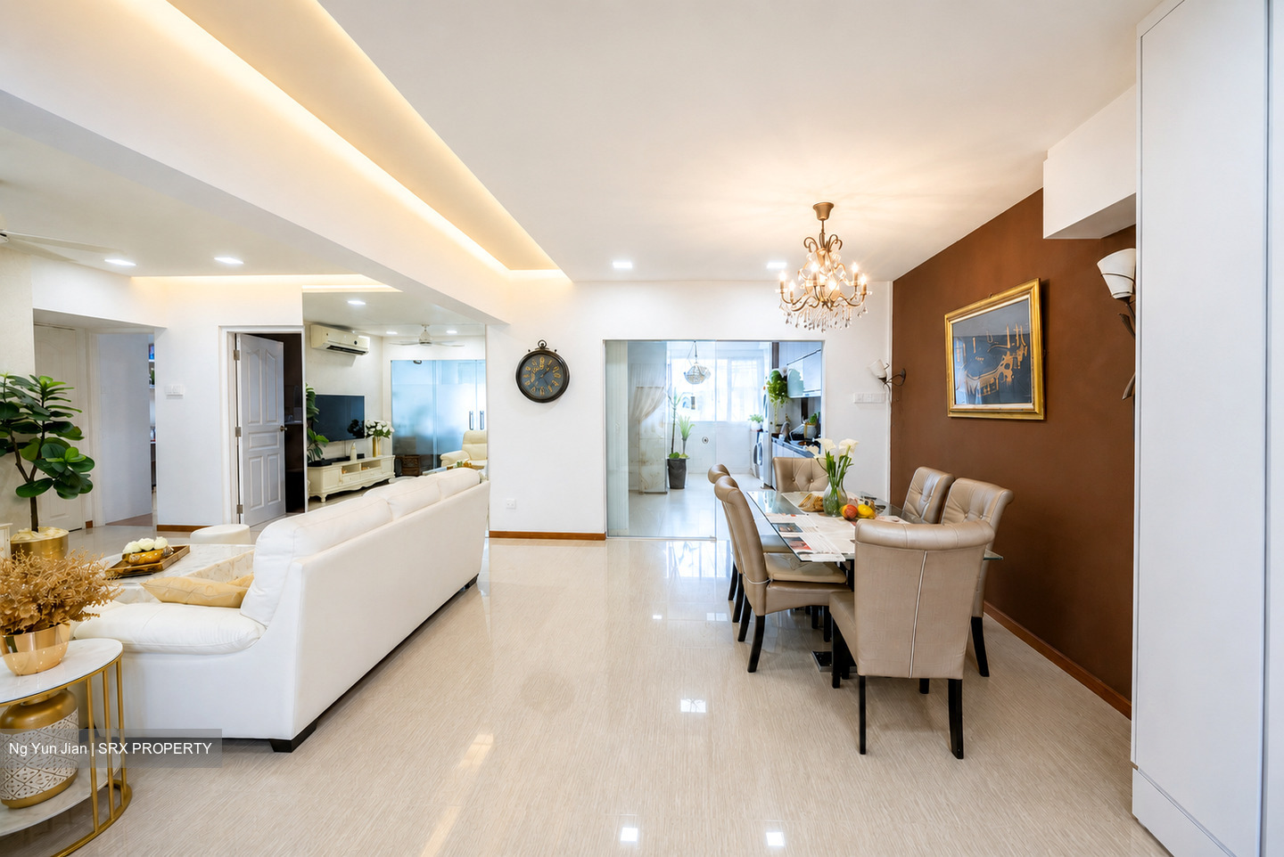 Blk 205 Choa Chu Kang Central (Choa Chu Kang), HDB 5 Rooms #582992631